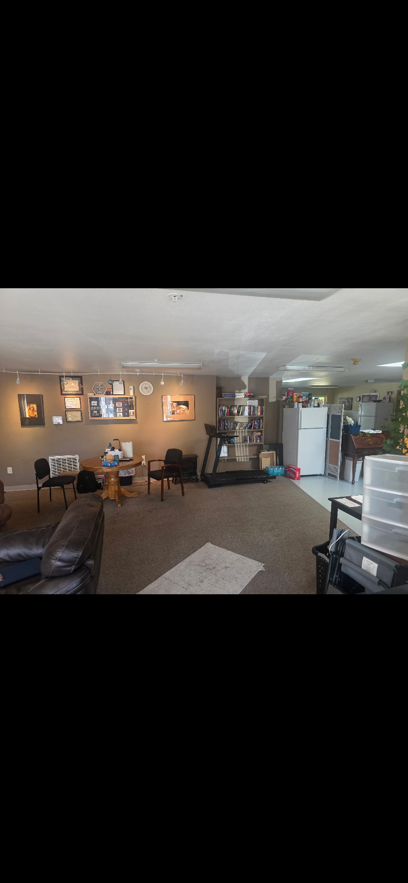 Common living area at JOE'S Place #1